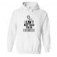 I Cant Keep Calm I am an Engineer Funny Classic Unisex Kids and Adults Pullover Hoodie For Engineers									 									 									